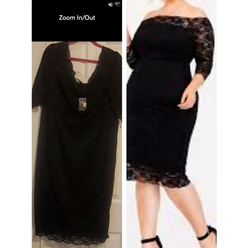 Little Black dress
